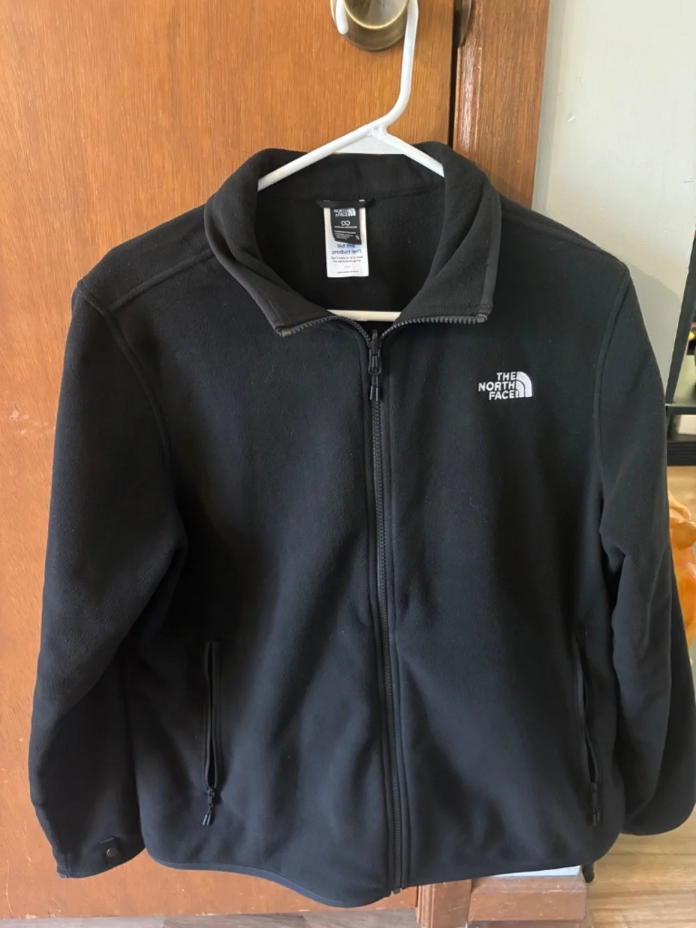 Women’s North Face Glacier Fleece XL - Picture 4 of 5